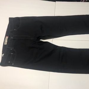 Levi Slim Straight Jeans Men’s  40 x 30